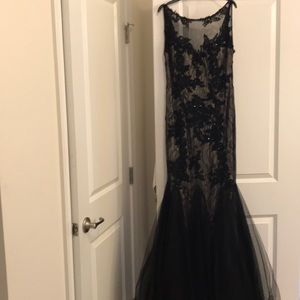 Dave and Johnny prom dress!